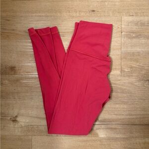 Lululemon Align Leggings Size 4